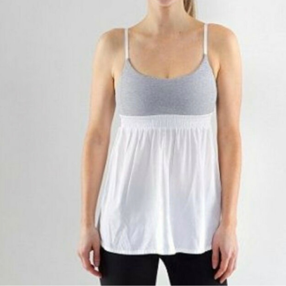 Lululemon Tank Size 6